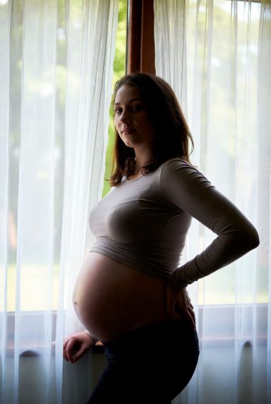 Femme enceinte